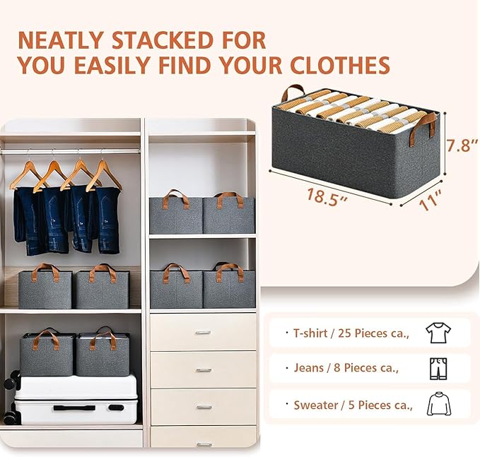 Wardrobe Organiser