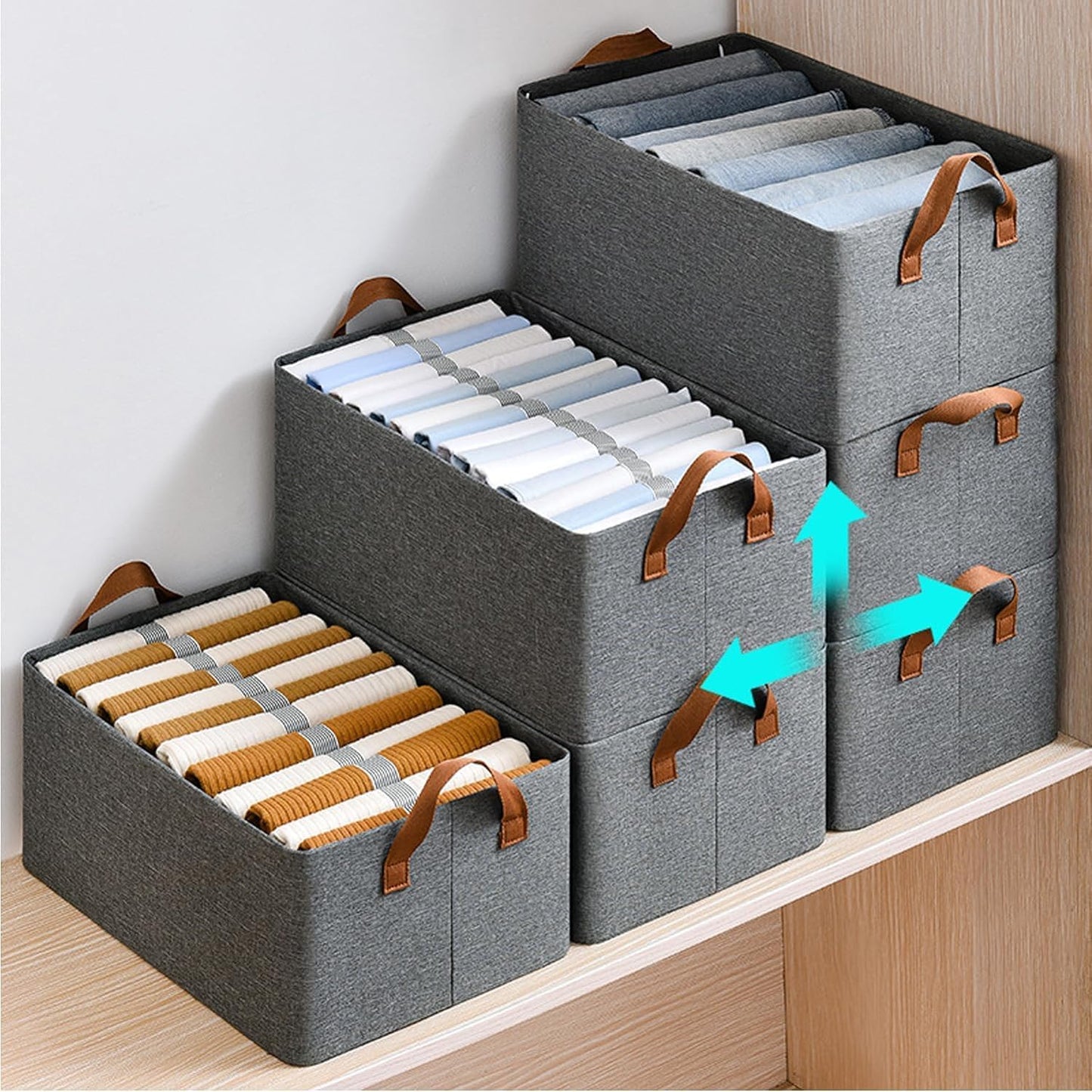 Wardrobe Organiser